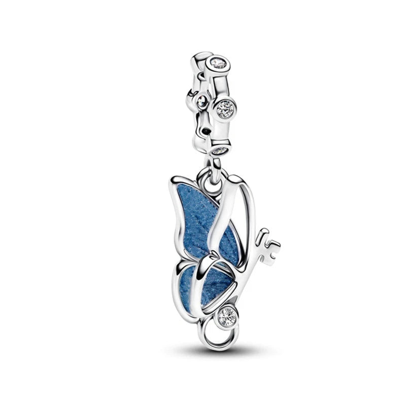 Charm colección azul