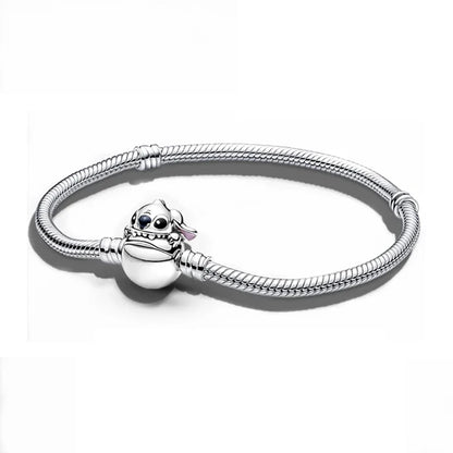 Pulsera Tipo Pandora para Charms