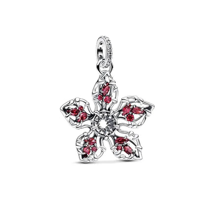 Charm Stranger Things Plata .925