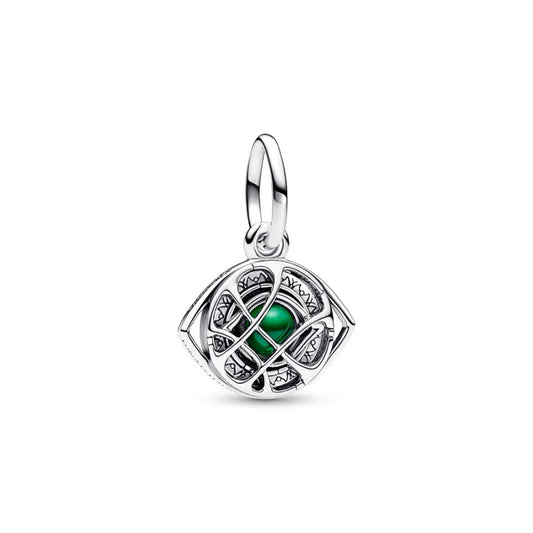 Charm Ojo de Agamotto Plata .925