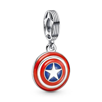 Charm Marvel Avengers Plata .925