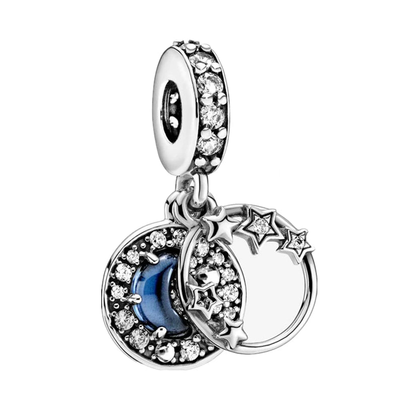 Charm colección azul