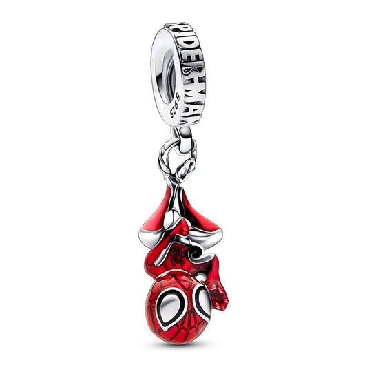 Spiderman Charm