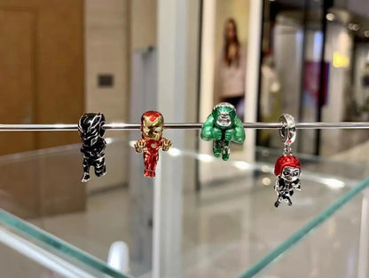Hulk Charm