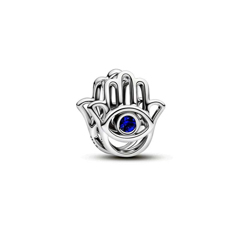 Charm colección azul