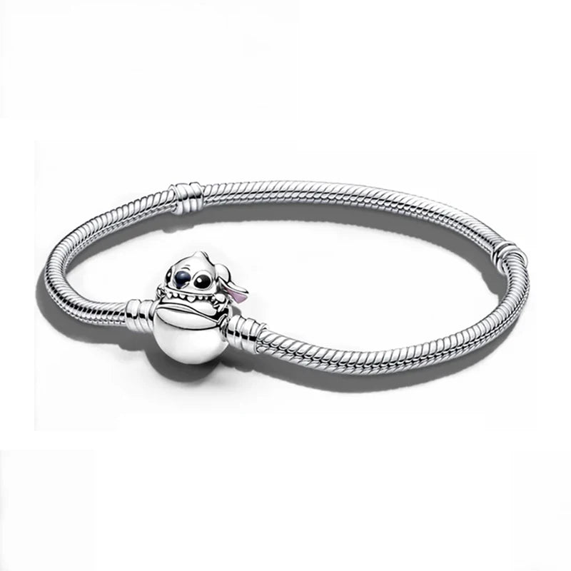 Pulsera Tipo Pandora para Charms