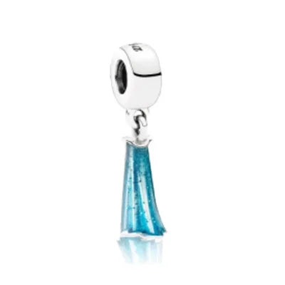 Vestido Elsa Frozen Charm