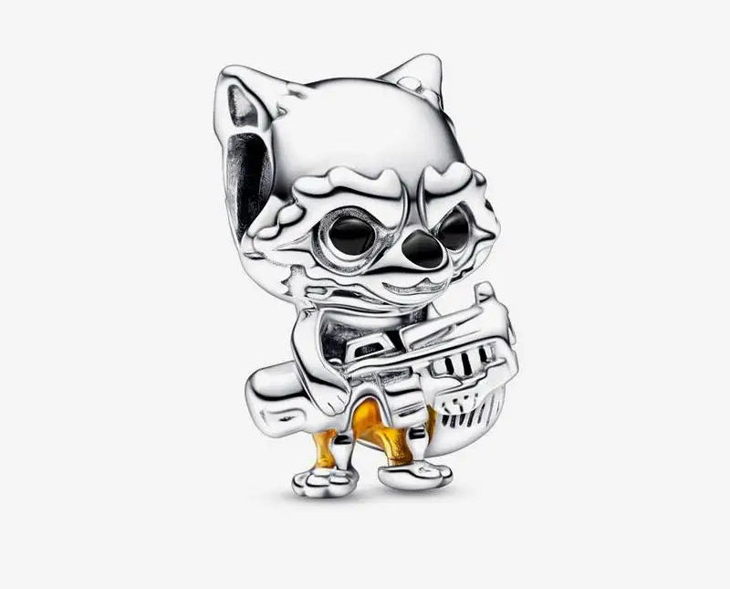 Rocket Charm