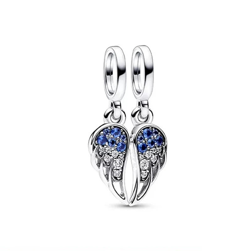 Charm colección azul