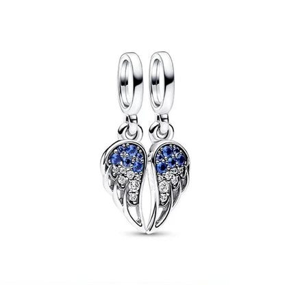 Charm colección azul