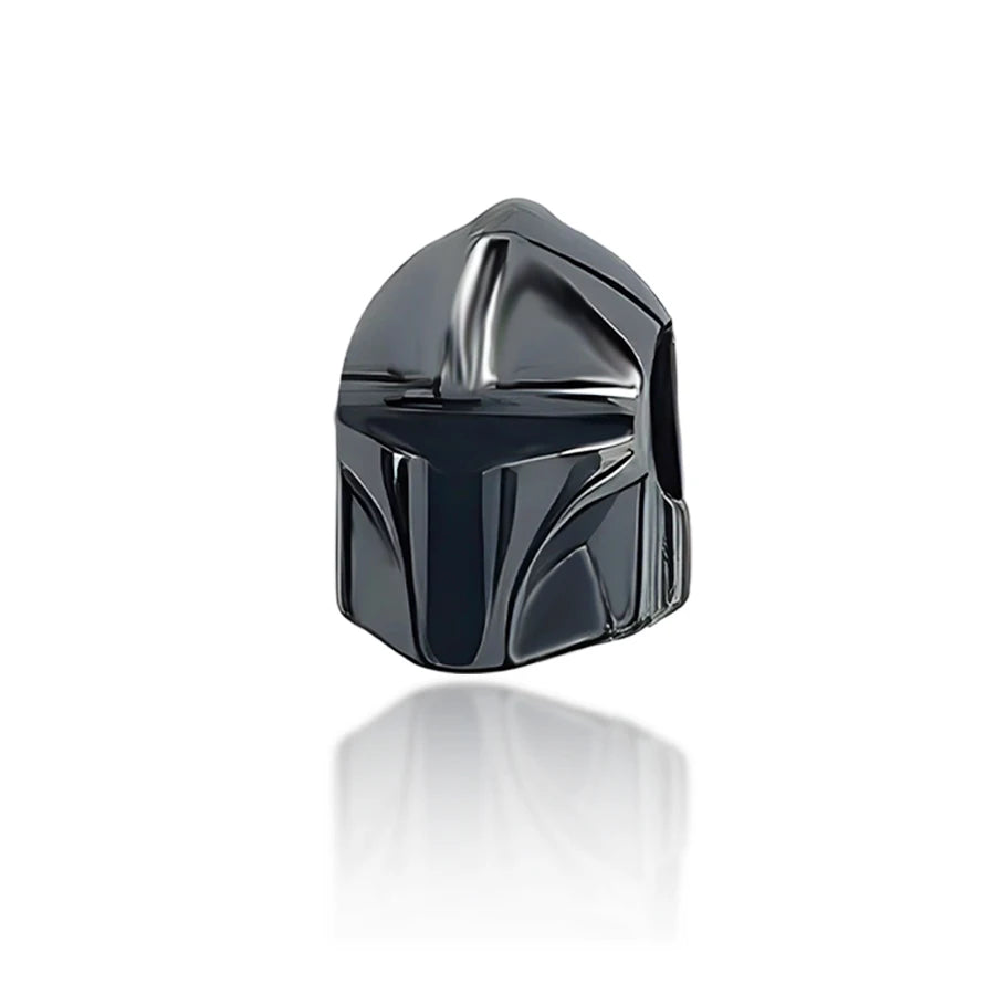 The Mandalorian Charm