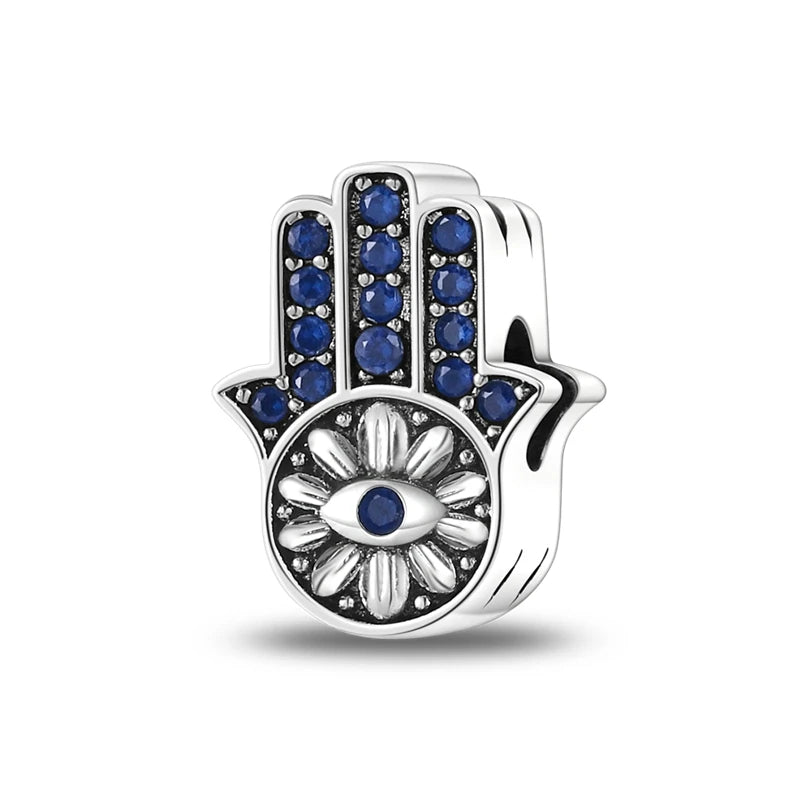 Charm colección azul