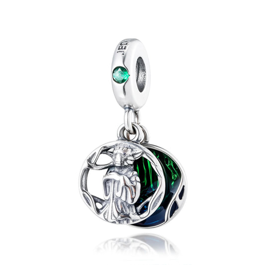 Medallón Yoda Charm