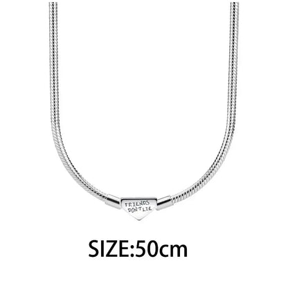 Charm Stranger Things Plata .925