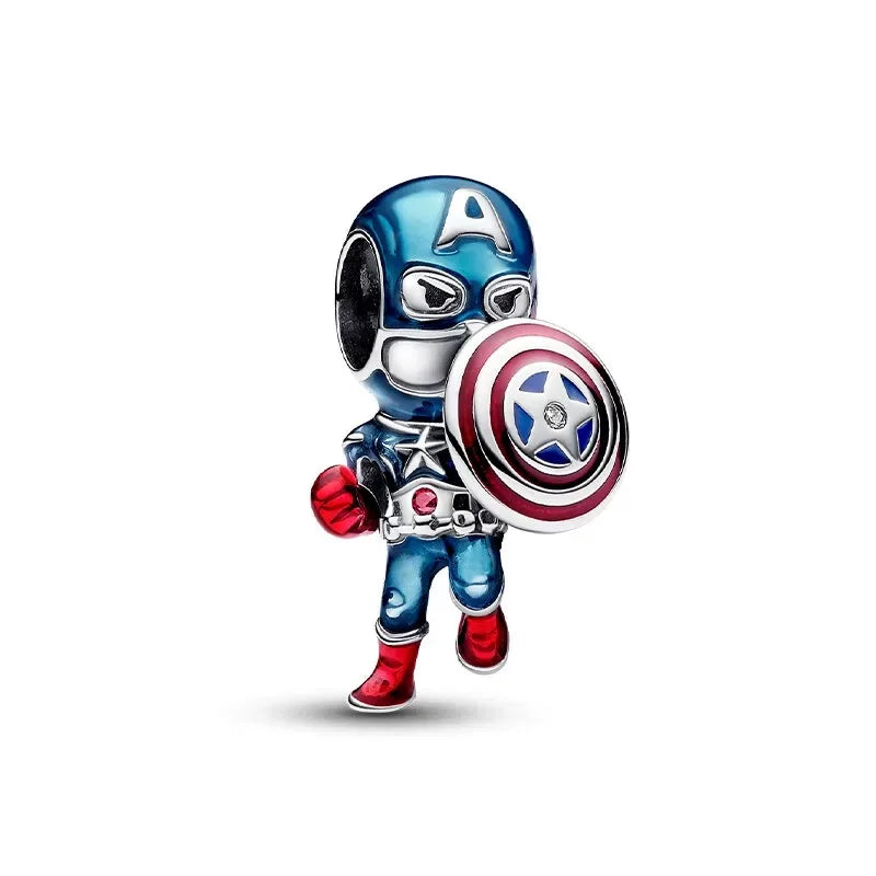 Charm Marvel Avengers Plata .925