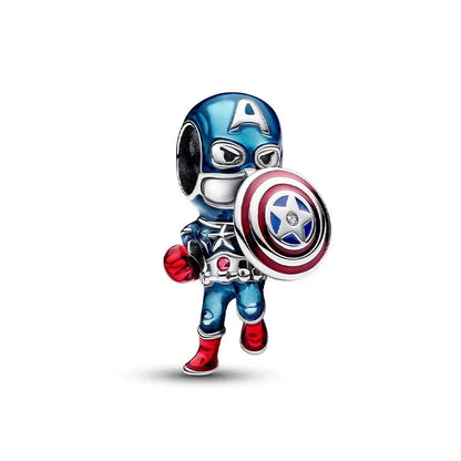 Charm Marvel Avengers Plata .925