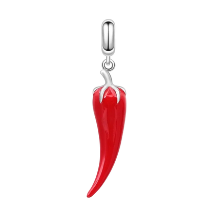 Charms colección rojo