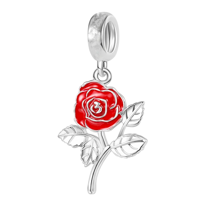 Charms colección rojo