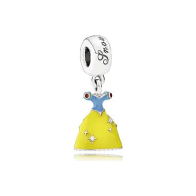 Vestido Blancanieves Charm