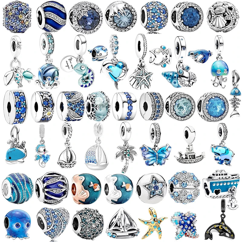 Charm colección océano