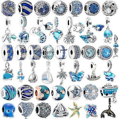 Charm colección océano