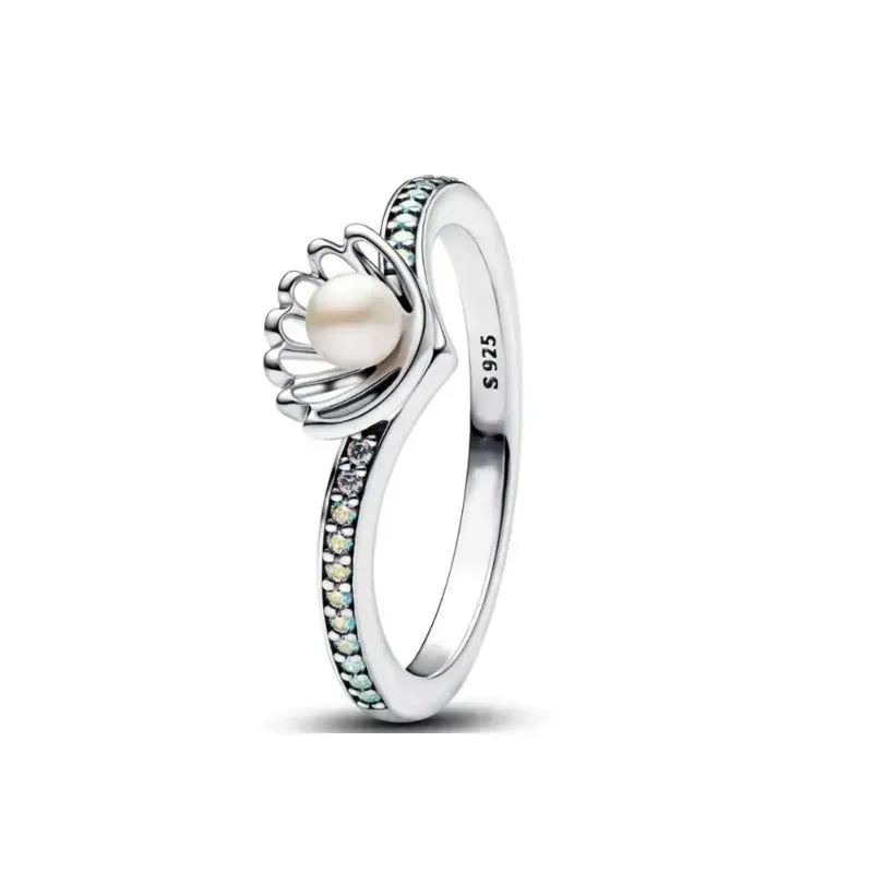 Anillo Sirenita