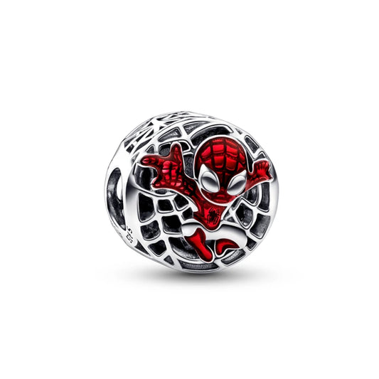 Amazing Spiderman Charm