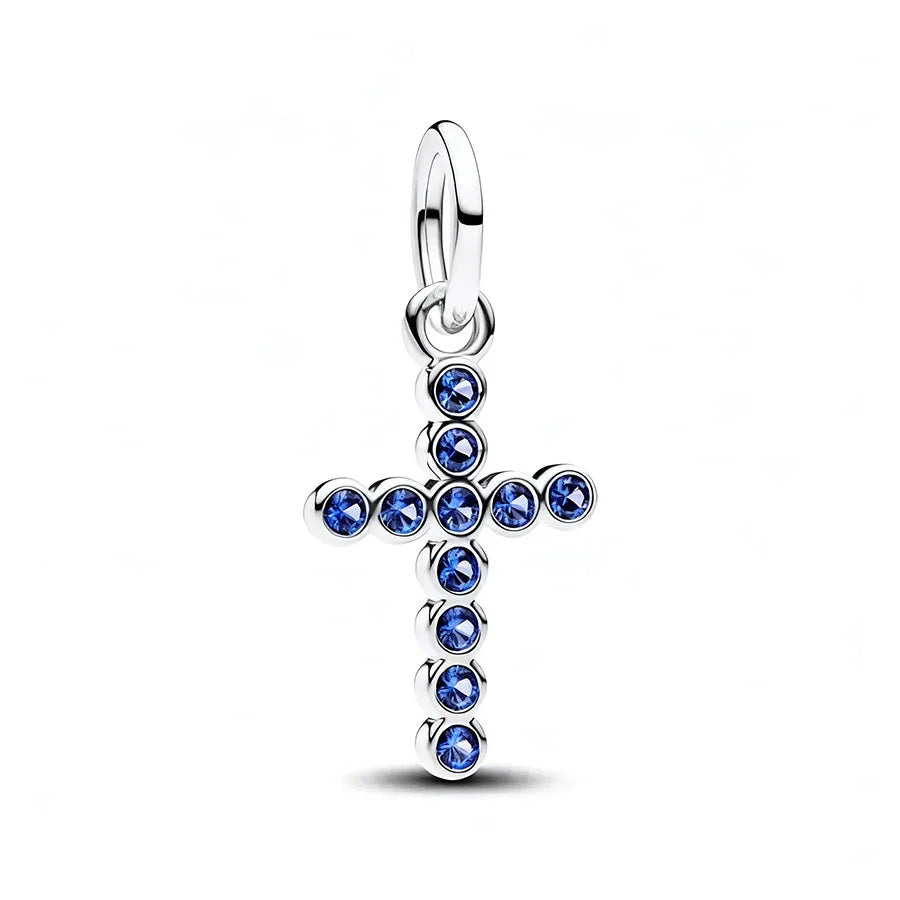 Charm colección azul