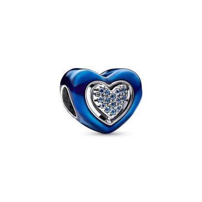 Charm colección azul