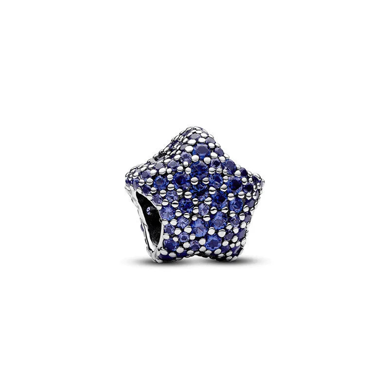 Charm colección azul