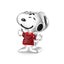 Snoopy Abrazo Charm