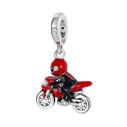 Charms colección rojo