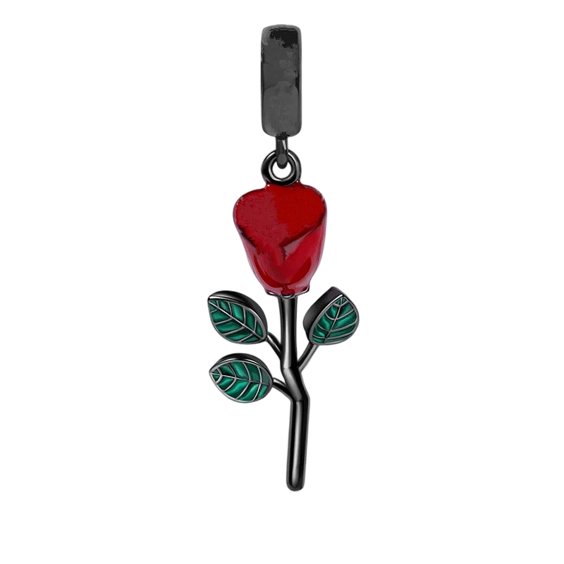 Charms colección rojo