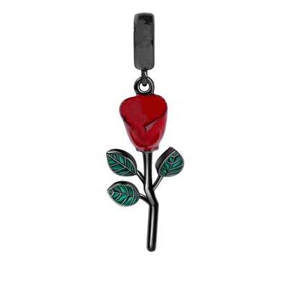 Charms colección rojo