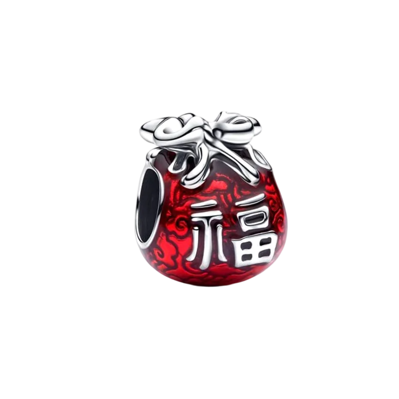 Charms colección rojo