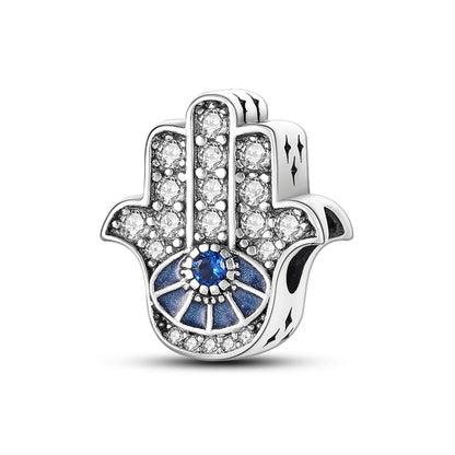 Charm colección azul