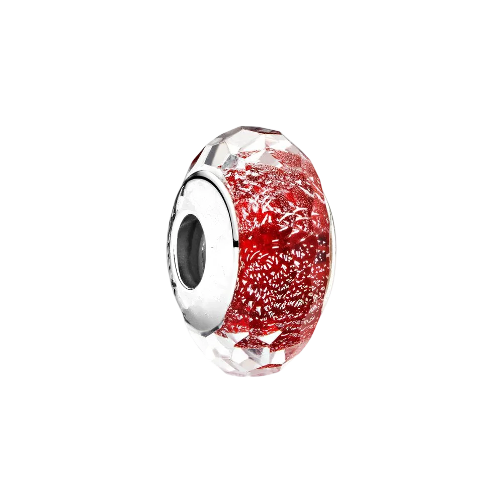 Charms colección rojo