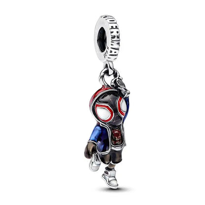 Miles Morales Charm