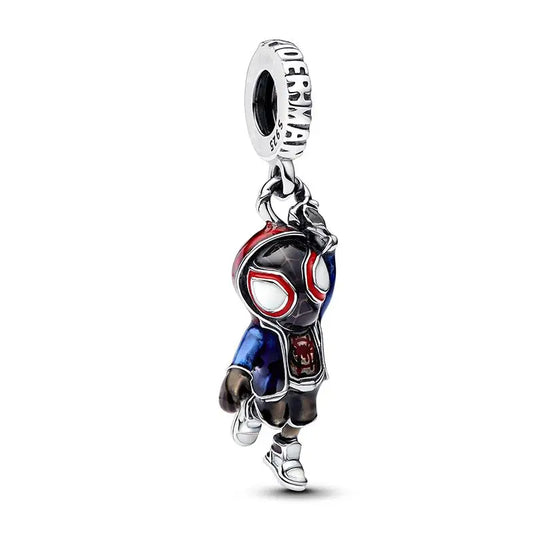 Miles Morales Charm