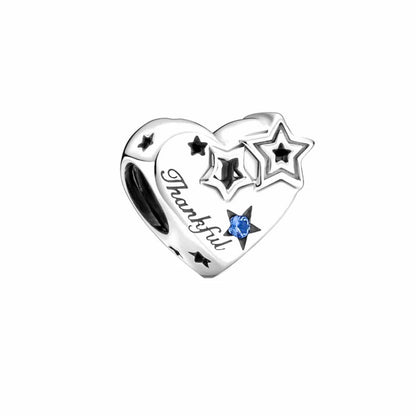 Charm colección azul