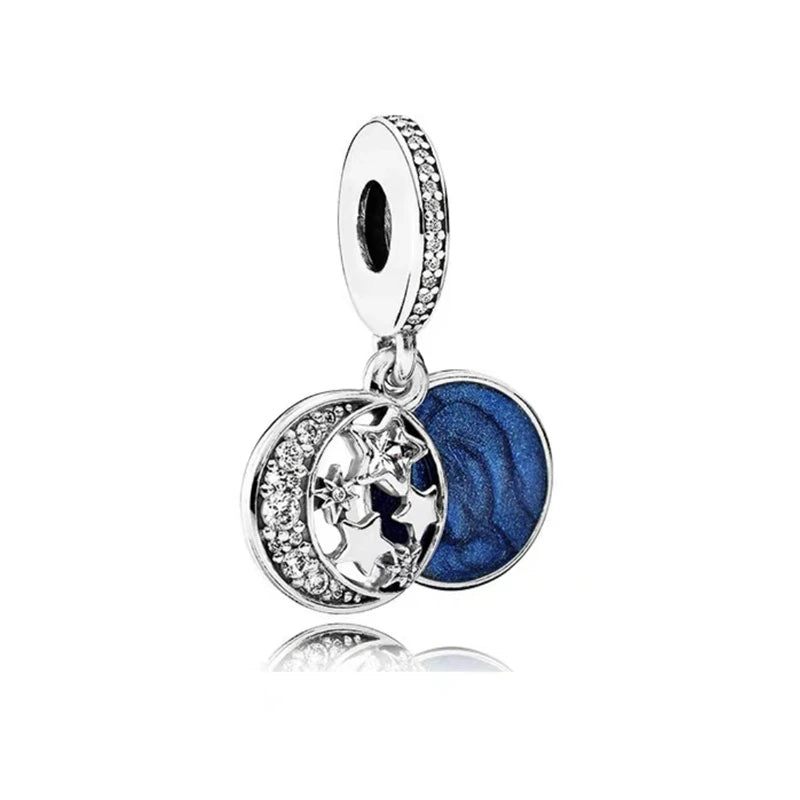 Charm colección azul