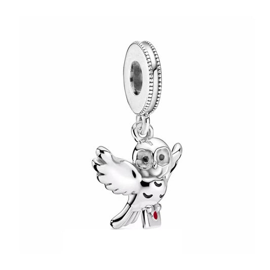 Buho Hedwig Charm