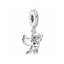 Buho Hedwig Charm