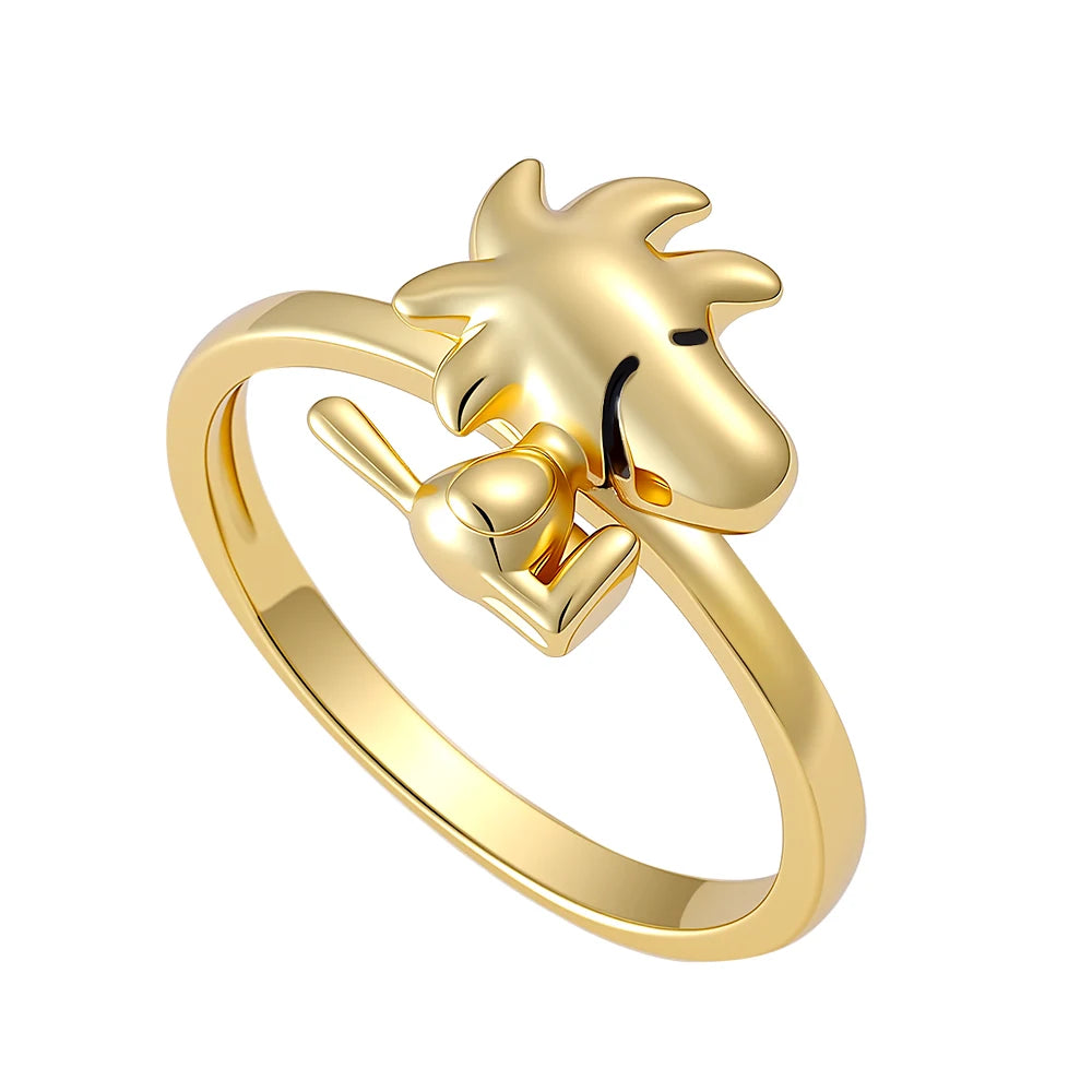 Anillo Colección Peaunuts