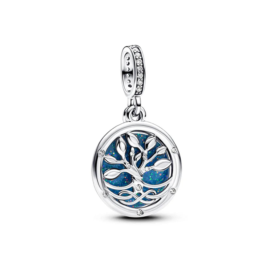 Charm colección azul