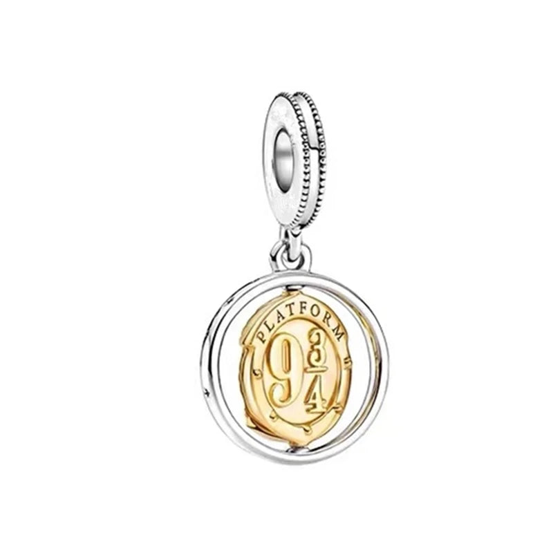 Charm Harry Potter Plata .925