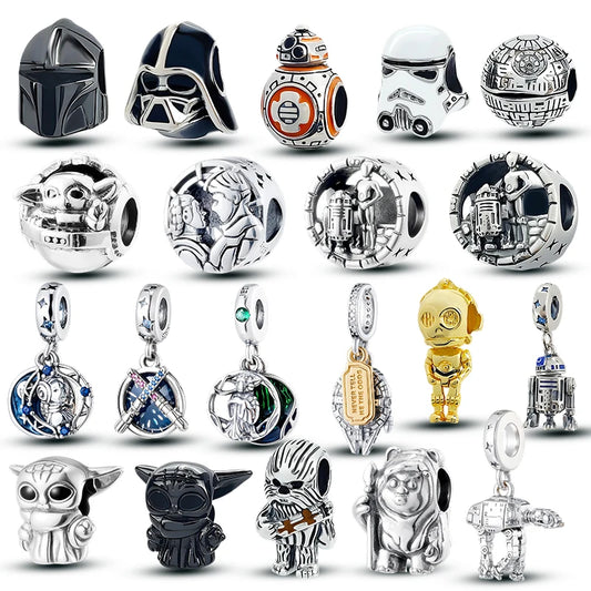 Darth Vader Charm