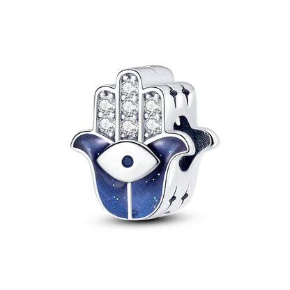 Charm colección azul