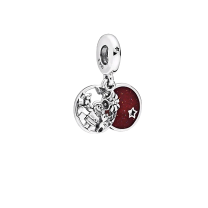 Charms colección rojo