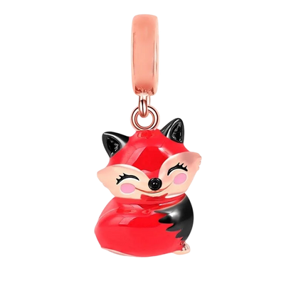 Charms colección rojo